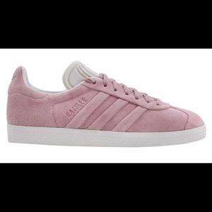 Adidas gazelle stitch and turn sneakers
